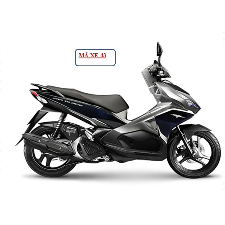 Dào áo Air Blade đời 2015 phiên bản thể thao