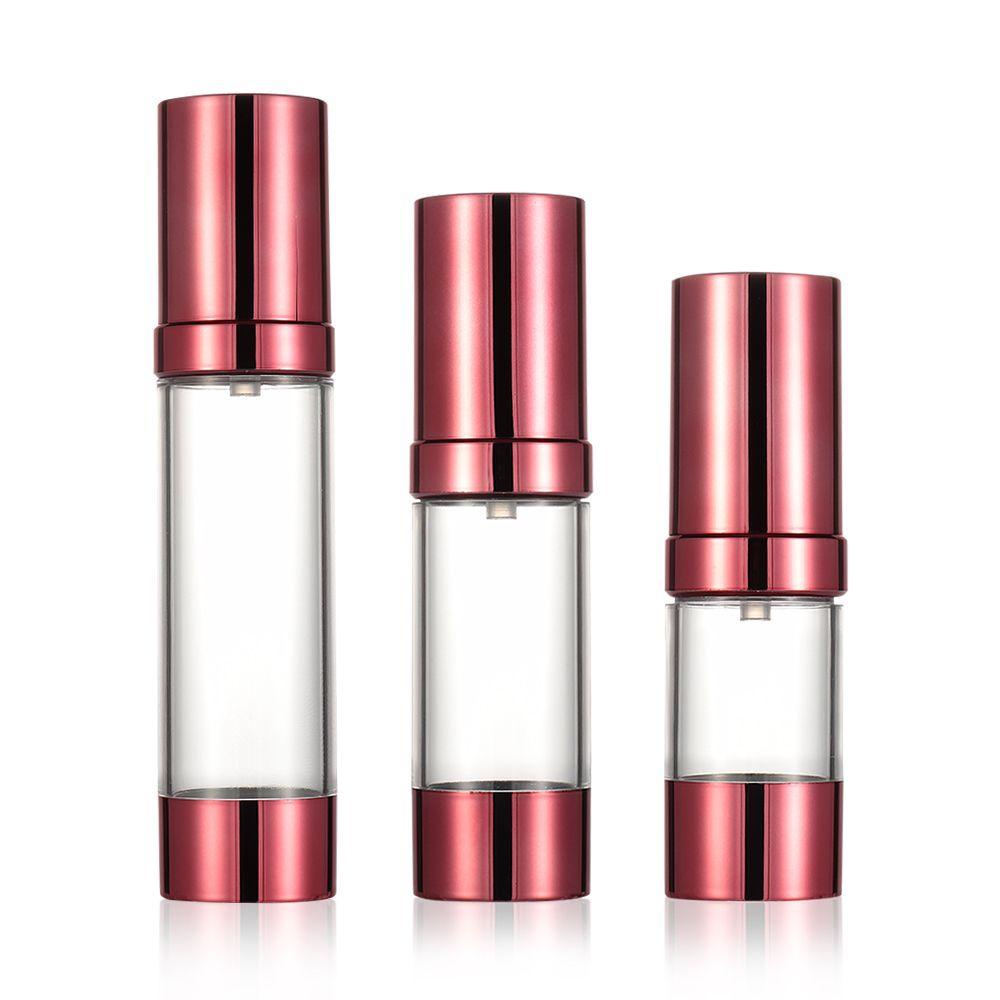 Chai Rỗng Đựng Kem Dạng Bơm 15 / 30 / 50ml