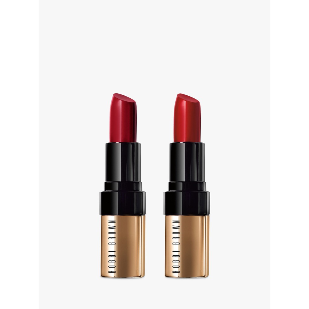 Hàng Pháp -  Bobbi brown Set son Duo Parisian Red et Red Velvet