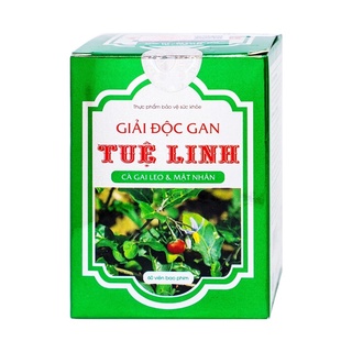  Cà Gai Leo Mật Nhân Tuệ Linh - hỗ trợ giải độc gan