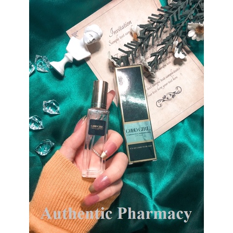 Nước hoa Nữ Good Girl Carolina Herrera (20ml) Nhập Khẩu Mỹ [Chính Hãng] | BigBuy360 - bigbuy360.vn