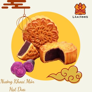 Bánh Trung Thu Nướng Khoai Môn