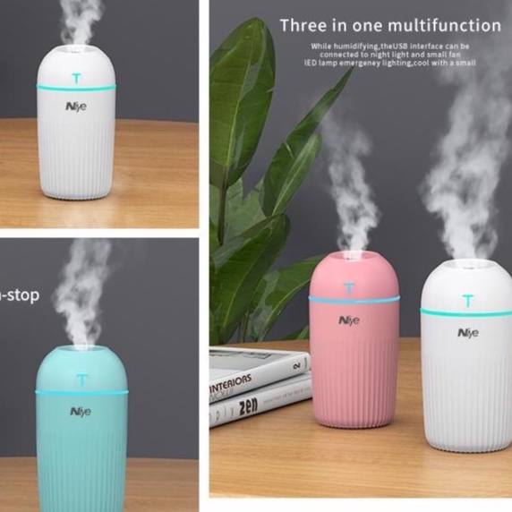 Máy Toả Hương Tinh Dầu 420ml Khử Khuẩn Đuổi Muỗi Khuếch Tán Tinh Dầu Cho Phòng Khách Và Phòng Ngủ