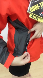 Áo gió cao cấp TNF 2 lớp