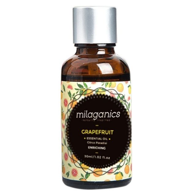Tinh dầu Bưởi Milaganics 30ml | BigBuy360 - bigbuy360.vn