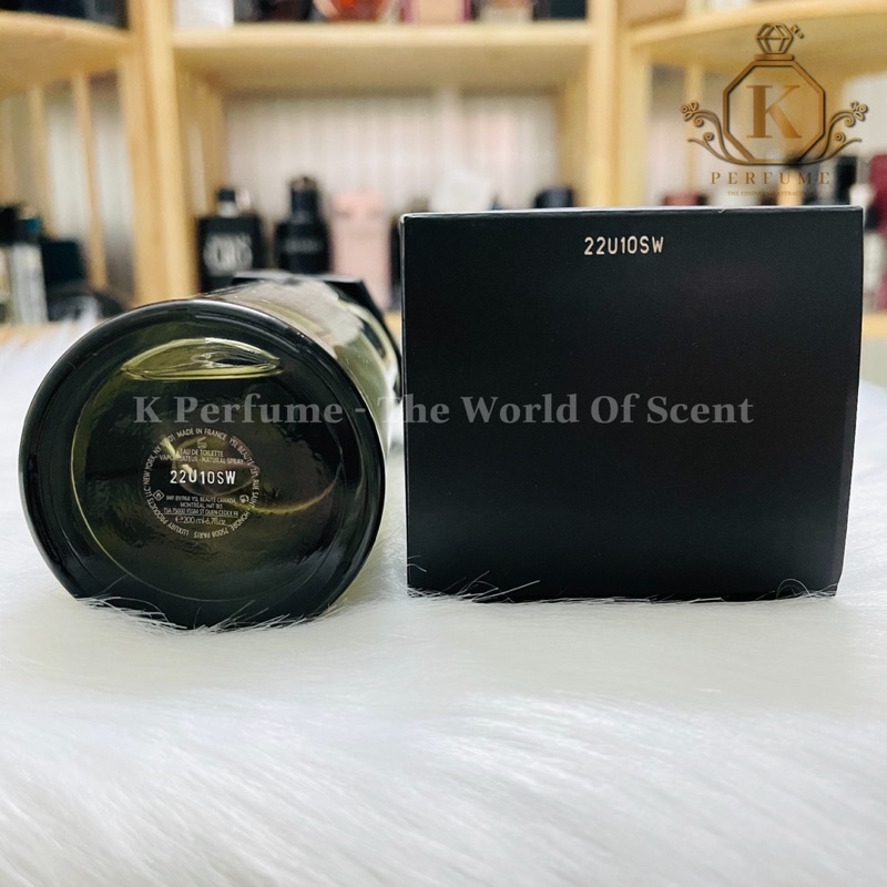 [K Perfume Chính Hãng] Nước Hoa Nam YSL La Nuit De L'Homme | Thế Giới Skin Care