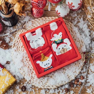 [ORDER] Set tất Giáng sinh