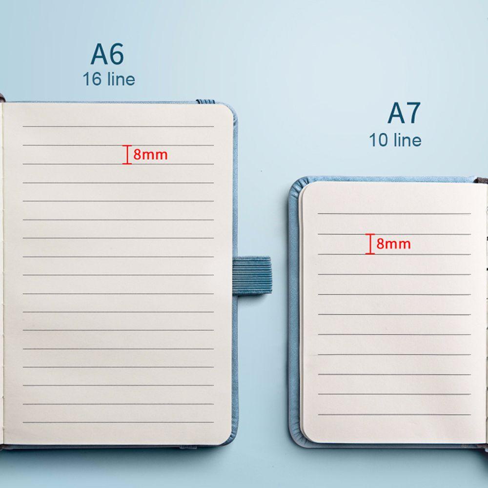 1 Sổ Tay Mini Au Bre152 Bìa In Hình Xinh Xắn Khổ A6/A7