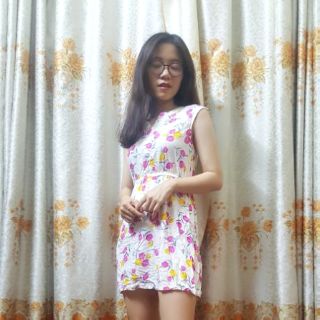 [Thanh lý] Váy Lanh Chất Đẹp