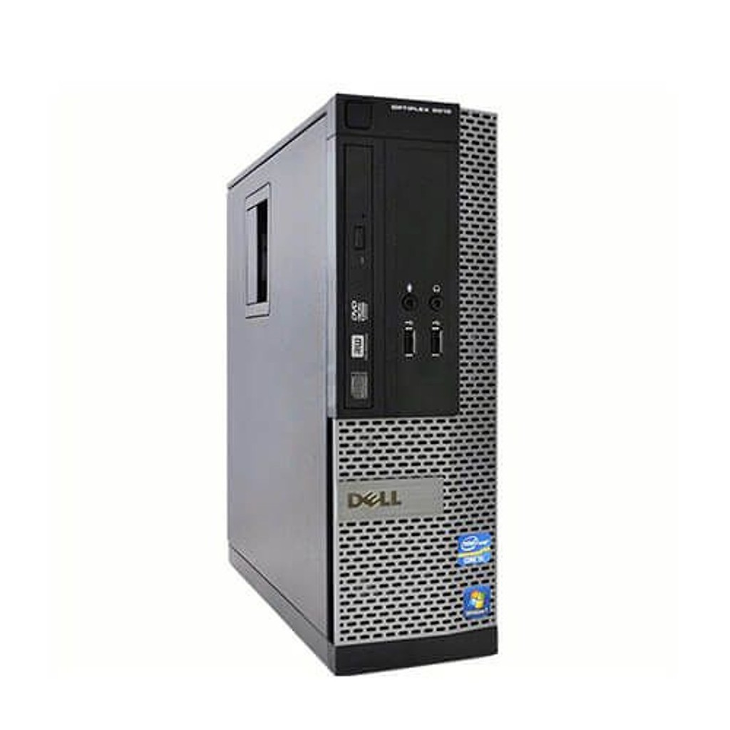 Máy tính để bàn990 i7 chơi tốt GAME LOL - dell 990 i7