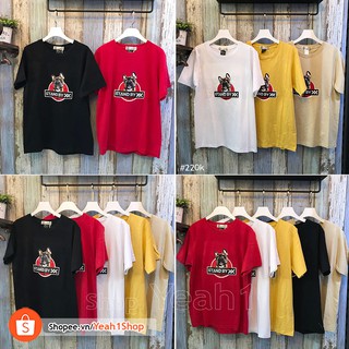 [Yeah1Shop]- Áo thun chó Stand by XX