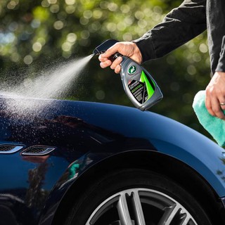 [Chai xịt ceramic phủ bề mặt xe Mỹ] Turtle Wax Hybrid Solutions Ceramic Spray Coating 500ml / 3in1 800ml