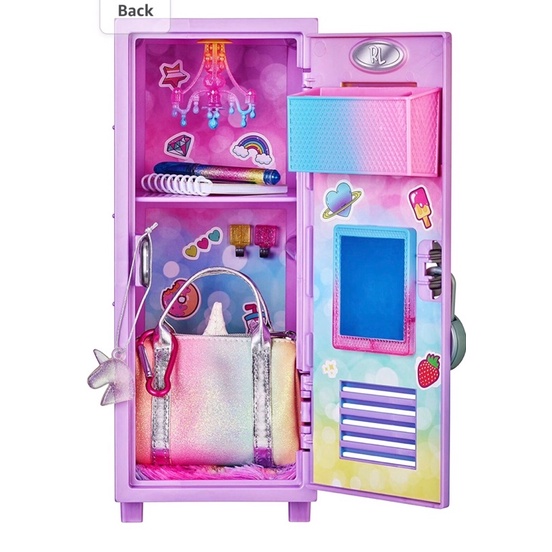 Set đồ chơi Shopkins Littles Read usa