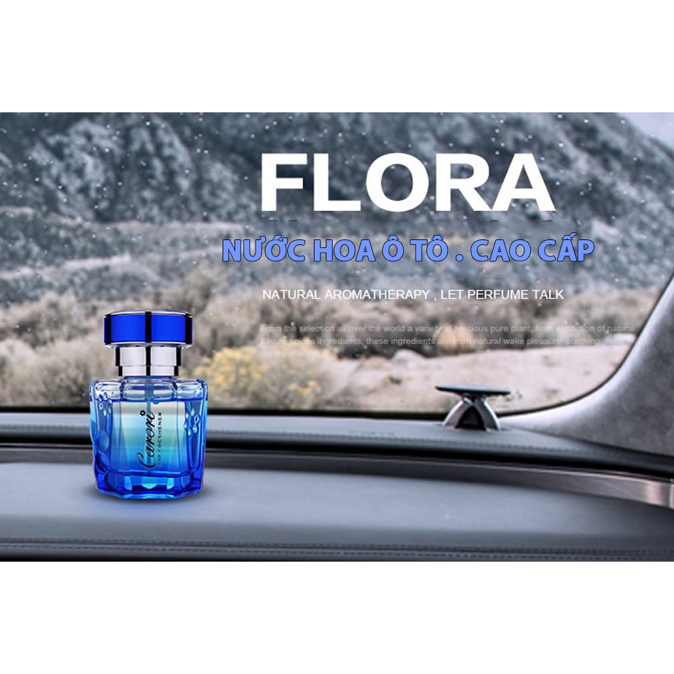 Nước Hoa Ô Tô CARORI Flora Z1732 Angel 65ml Nhập Khẩu Chính Hãng
