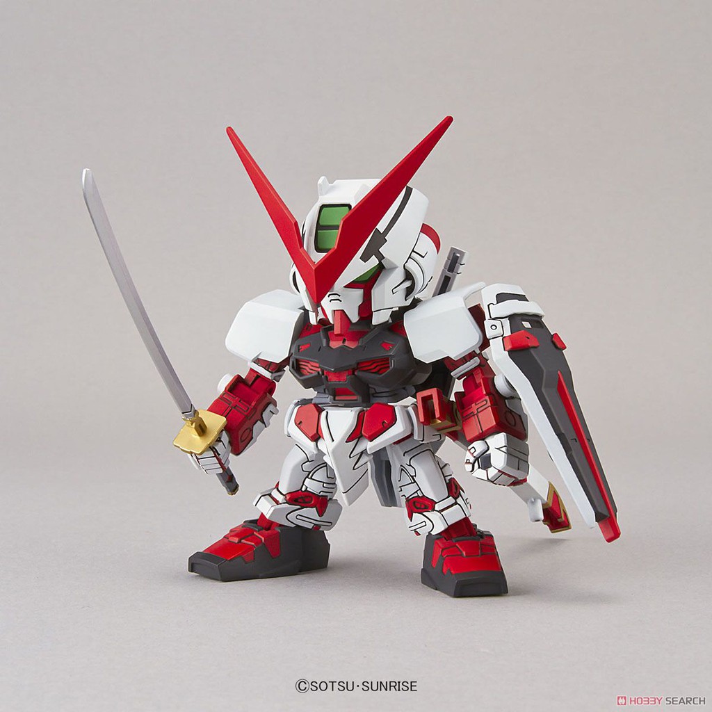 Mô hình SD Gundam EX-Standard Gundam Astray Red Frame