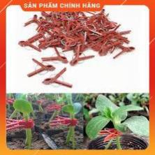 KẸP NHỰA GHÉP CÀ CHUA GÓI 200GRAM