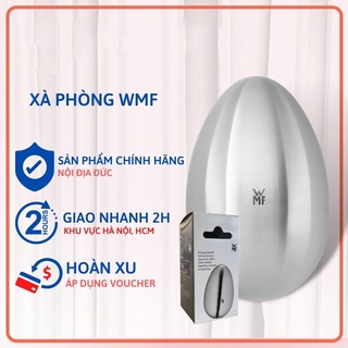Xà phòng rửa tay WMF hình trứng kim loại tạo ion sắt và phân tử khử mùi tanh, mùi hôi...