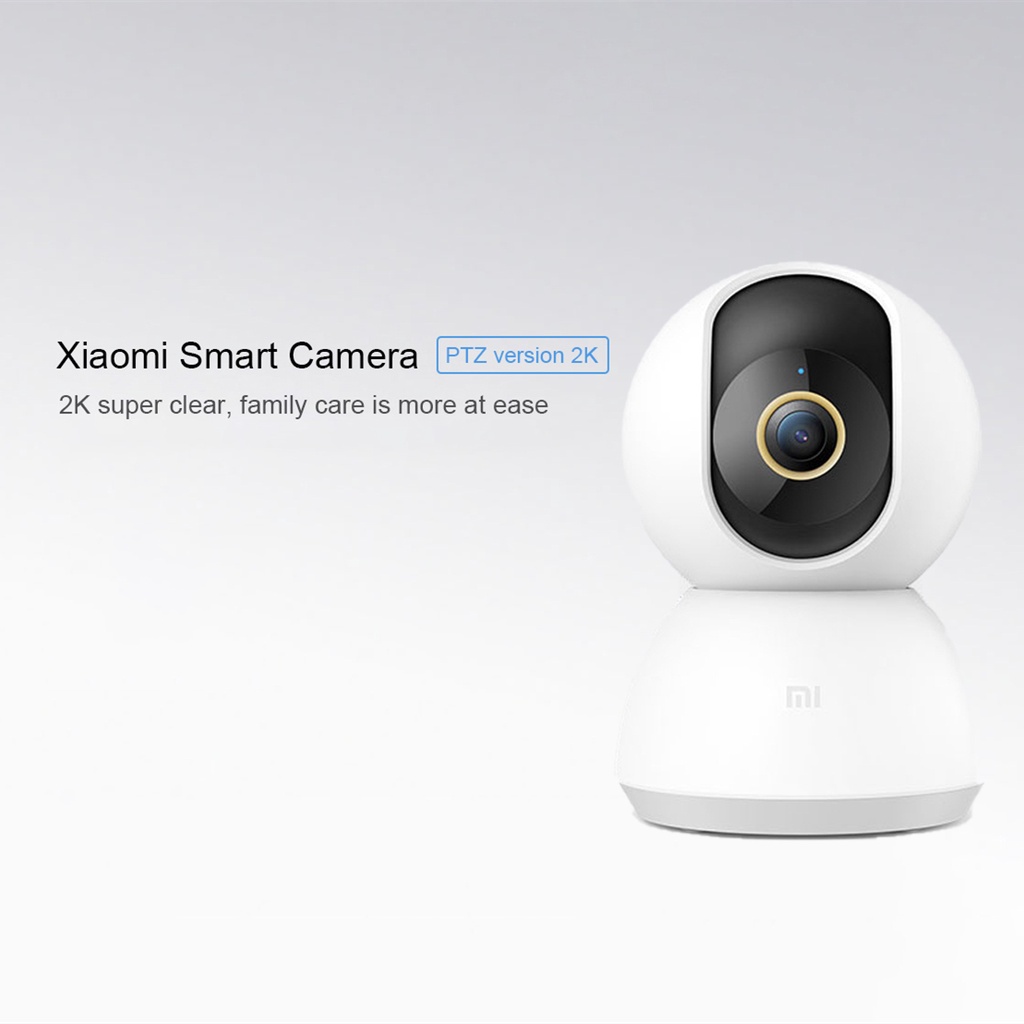 Camera IP WIFI Xoay XIAOMI 360 độ 2k 1080P/camera giảm sát hỗ trợ tiếng Việt