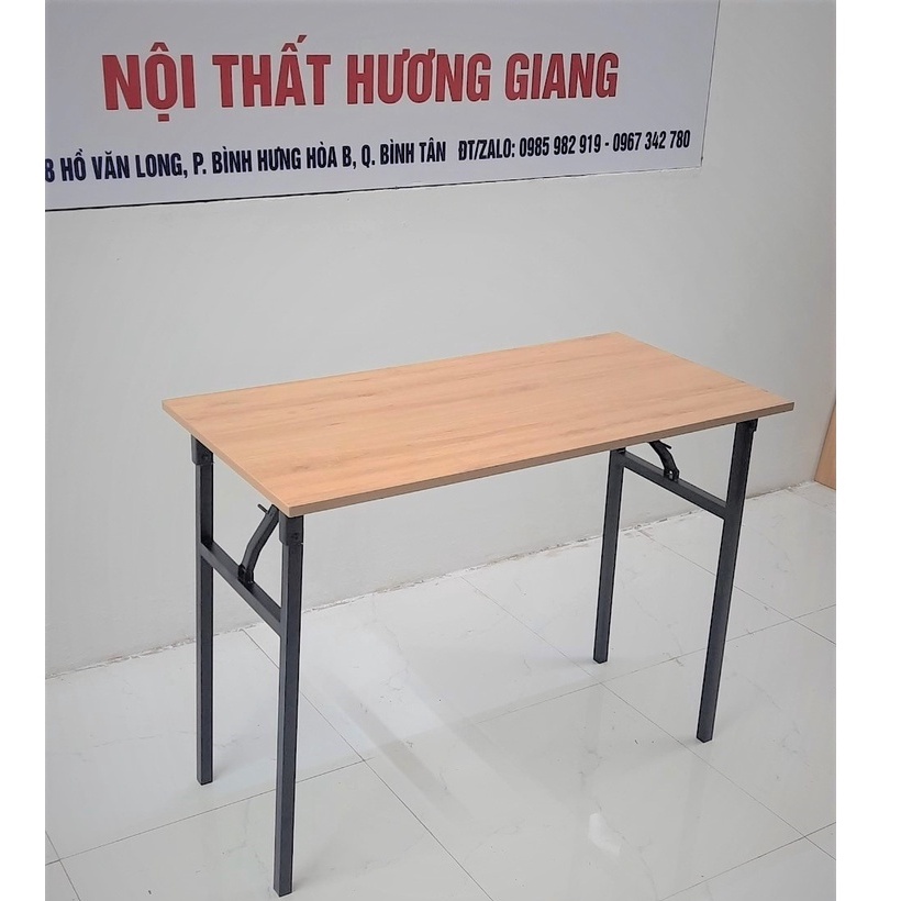 Bàn Gấp chân sắt nhiều kích thước