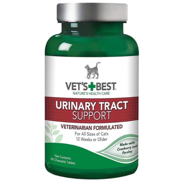 Viên nhai hỗ trợ đường tiết niệu - Urinary support Vet’s Best