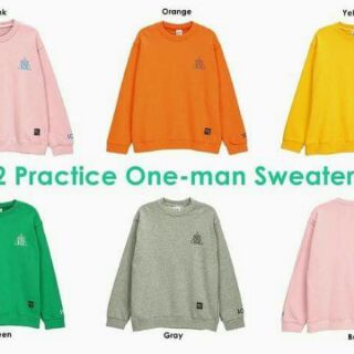 ÁO THỰC TẬP SINH PRODUCE 101,48
