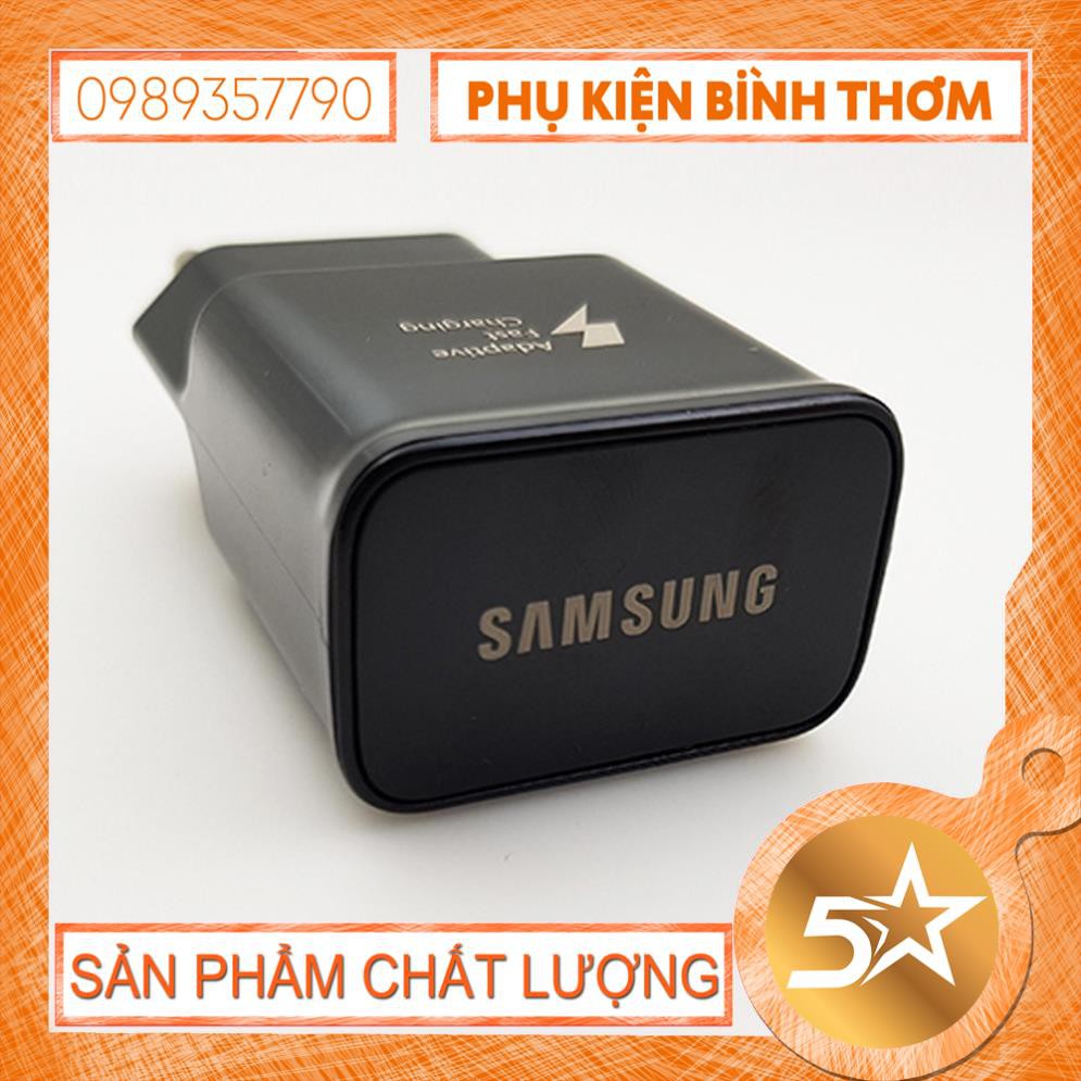 Cục Sạc Nhanh Samsung Chính Hãng