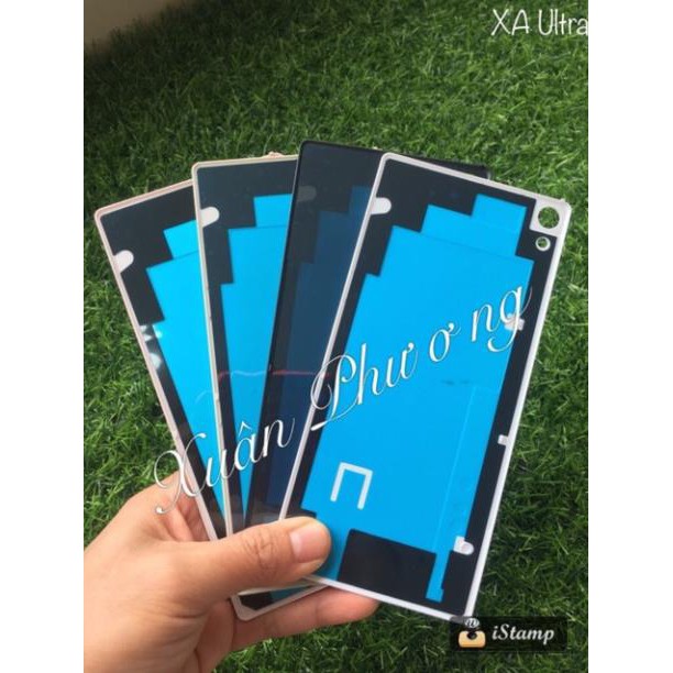 Nắp lưng Sony XA Ultra Zin Hãng