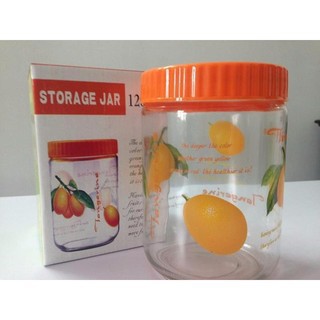 Lọ thủy tinh đựng đường - 1200ml