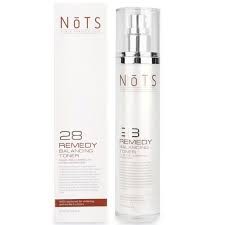 Nước cân bằng phục hồi da NoTS 28 REMEDY Balancing Toner 100ml