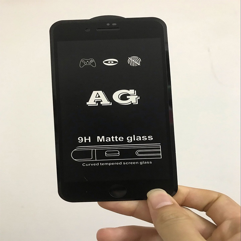 Kính cường lực bảo vệ màn hình thích hợp cho iPhone 12 11 Pro Max mini X XS XR Max 6 6S 7 8 Plus SE 2020