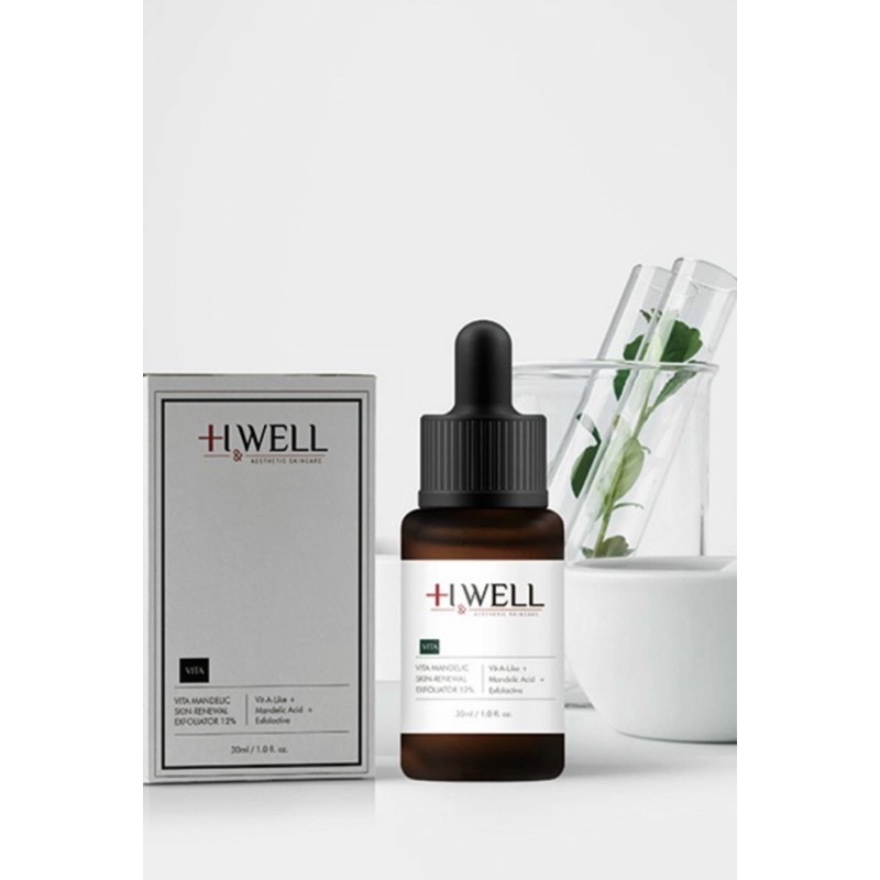 SERUM DƯỠNG TRẮNG DA HWELL 30ml