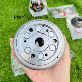 Vô lăng, qua lăng Wave, Dream Việt Mitsuba gắn lửa 6 cuộn