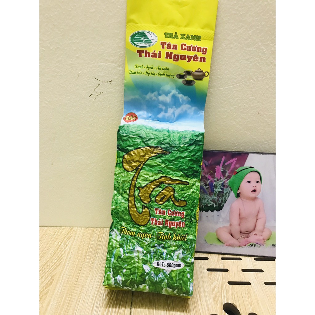  Đặc sàn chè Việt chuẩn 100% Tân Cương - Chè Tân Cương Thái Nguyên