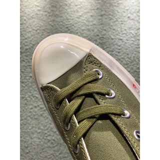 【Bắn thật】Chuck 1970 giày vải