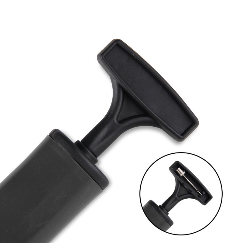 Máy bơm bóng cầm tay mini bền bỉ tiện dụng
