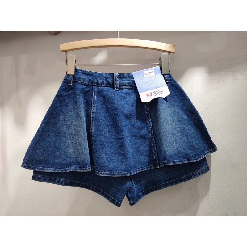 QUẦN GIẢ VÁY XOÈ SANG CHẢNH QC L1 MS27661