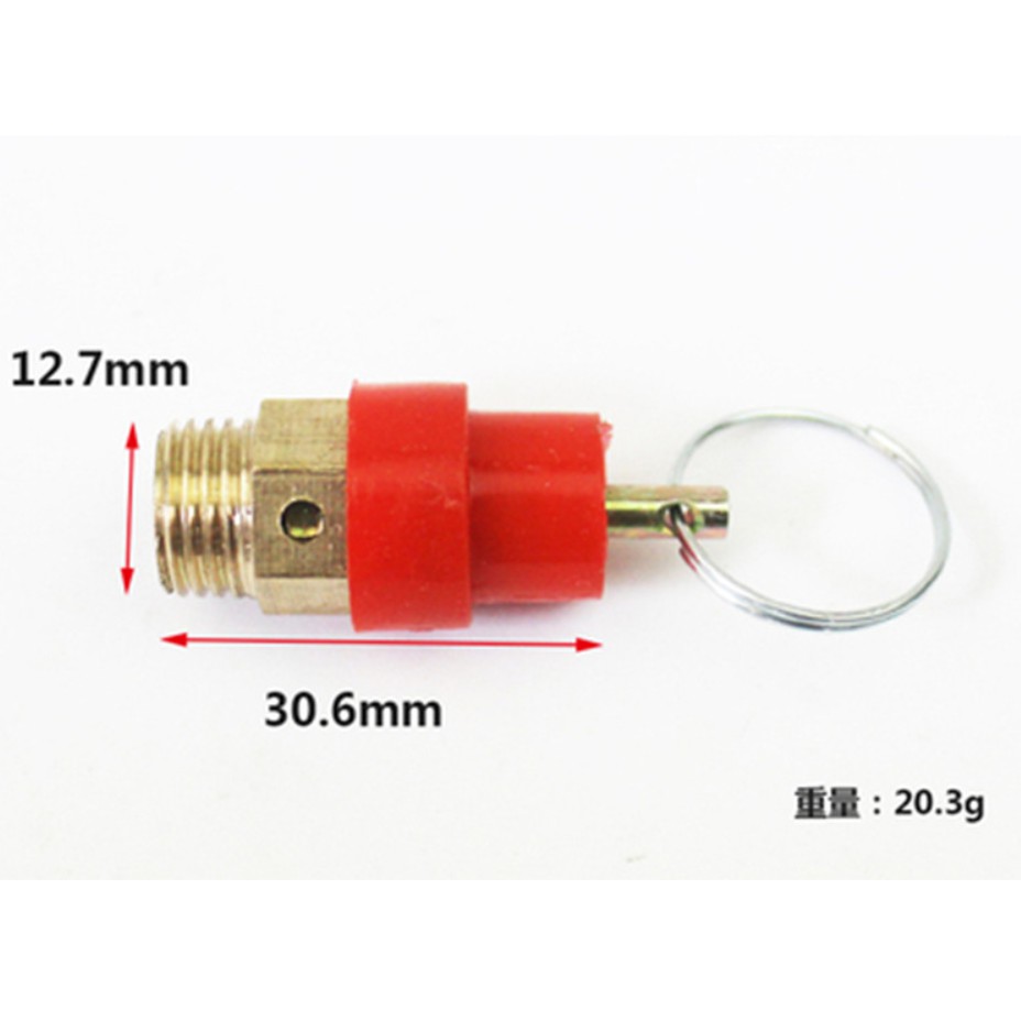 (Giá sỉ) Van an toàn máy nén khí, van xả hơi máy nén khí