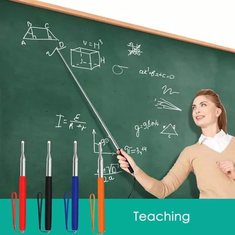 Que Chỉ Bảng VPPT&amp;T  Kéo Dài 1m CB0270