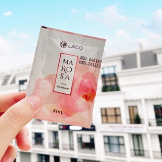 Gói Sample Sữa Rửa Mặt Marosa
