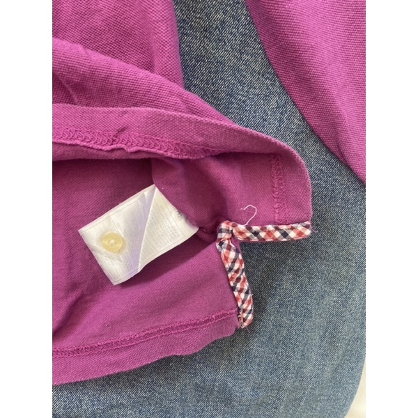 ÁO POLO TAY DÀI AUTH 100%