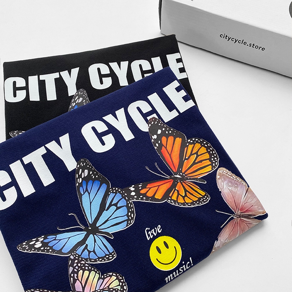 Áo tanktop nam nữ Immunity City Cycle - áo sát nách ba lỗ form rộng unisex cotton City Cycle