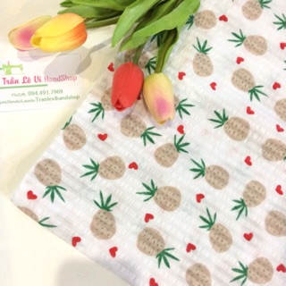 VẢI THÔ KATE 🍍 V156
