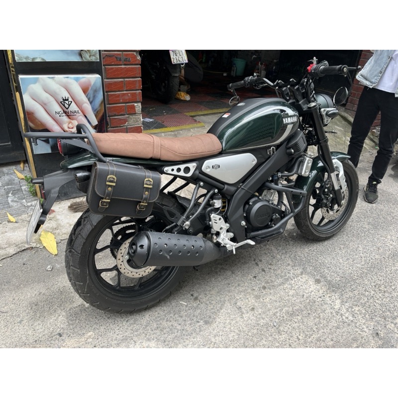 Chống Đổ Khung Cho Xe XSR155 MT15 Fz155 vixion