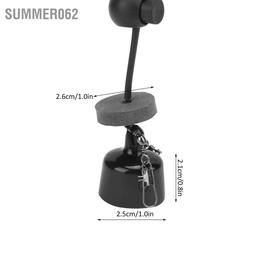 Móc treo câu cá ngoài trời tất cả trong một Tiện ích mang theo dòng phụ thuận tiện để mang theo dòng phụ cuộn dây câu chính dụng cụ câu cá phụ kiện ngư cụ【summer062】