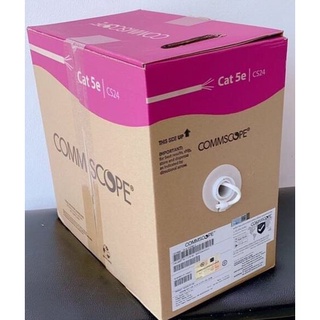 CÁP MẠNG Cat5E COMMSCOPE AMP hàng chính hãng