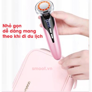 MÁY DI ĐIỆN ĐẨY TỈNH CHẤT MERICLE SẠC ĐIỆN USB (hình cô gái)