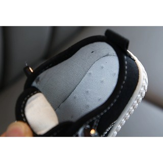 [G10] Giày Sneaker vải mềm cho bé
