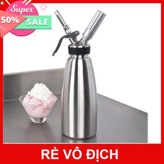 Bình xịt kem tươi Mosa 500ml ,1000ml