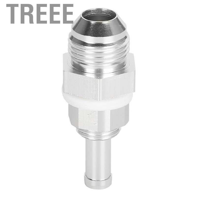 Đầu Nối Ống Nhiên Liệu Treee An8 3 / 8 Bằng Hợp Kim Nhôm