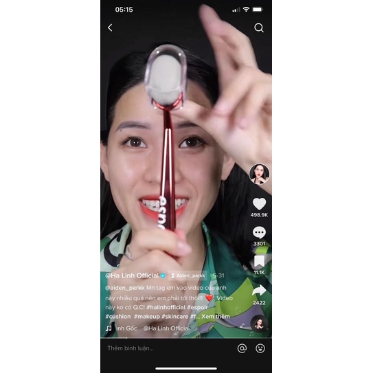 Có sẵn - Cọ Espoir chính hãng